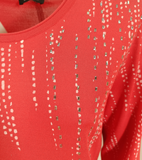 ΓΥΝΑΙΚΕΙΟ ΠΟΥΚΑΜΙΣΟ M/L 7621 Tellini S.R.L. Χονδρική ενδυμασία